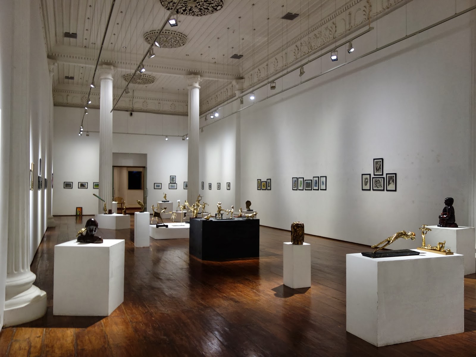 Durbar Hall Art Gallery